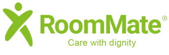 roommate wearable alert logo