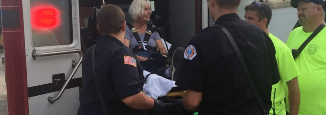traktek safety net rescues a wanderer police recover