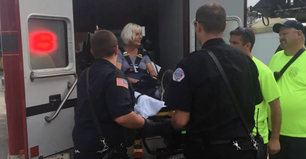 traktek safety net rescues a wanderer police recover