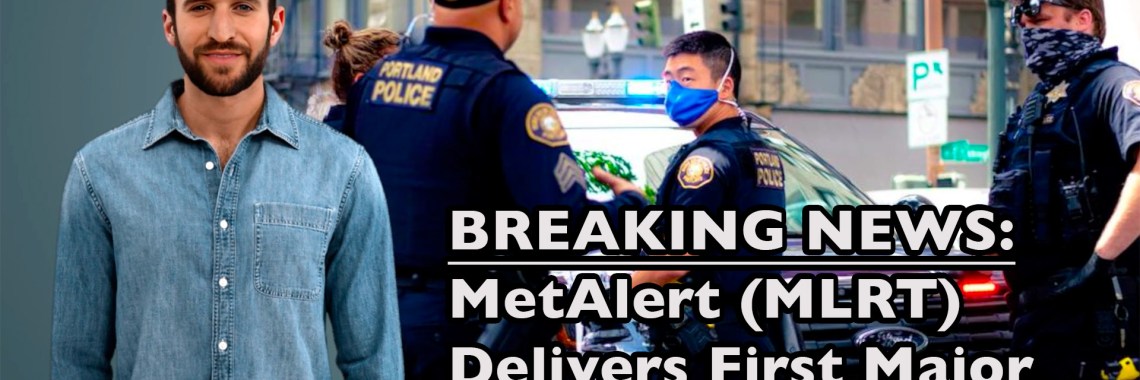 first major gun alert order